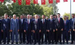 Kahramanmaraş'ta İlköğretim Haftası Törene Sahne Oldu