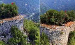 Kahramanmaraş’ta Kayalıkların Zirvesindeki Tarih: Gören Bir Daha Bakıyor
