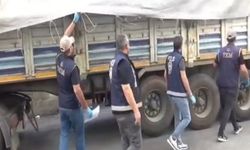 Kahramanmaraş'ta "milyonluk" operasyon!