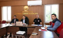 Kahramanmaraş’ta su kaynakları için önemli toplantı: Kuraklık ve tarımsal sulama gündemde