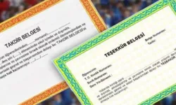 Kahramanmaraş'ta takdir ve teşekkür belgesi için yeni şart: 5 gün sınırı