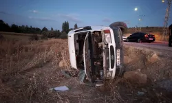 Kahramanmaraş Elbistan’da araç yan yattı: 66 yaşındaki kadın öldü