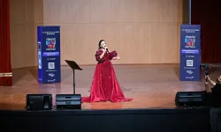 Kahramanmaraş’ta türküler opera sahnesine taşındı
