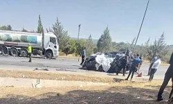 Kahramanmaraş-Narlı yolundaki kazada can kaybı 2’ye yükseldi