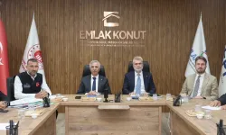 Kahramanmaraş’ta devam eden projeler için son durum toplantısı