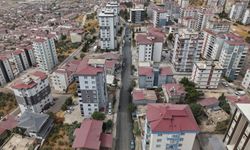 Kâtip Çelebi Caddesi’nde asfalt çalışması tamamlandı
