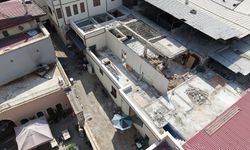 Kahramanmaraş Katiphan Sokağı'nda Kentsel Dönüşüm