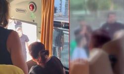 Diyarbakır'da Sağlık Personeli Servisine Saldırı Anı