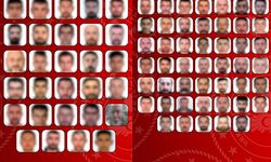 Kırmızı bültenle aranan 76 suçlu Türkiye'ye getirildi