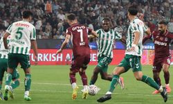 Konyaspor Trabzonspor'u Mağlup Etti