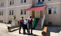 Kahramanmaraş'ta köpeği sürükleyen şüpheli gözaltına alındı