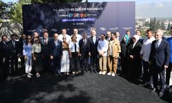 Kahramanmaraş Kültür Yolu Festivali Başladı