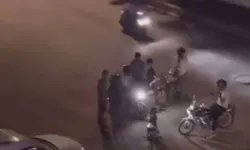 Kahramanmaraş’ta Gece Motosiklet Sesi Mahalleliyi Çileden Çıkardı