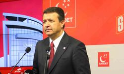 Mahmut Arıkan Kimdir, Kaç Yaşında ve Nereli? Saadet Partisi Genel Başkanı Hayatı ve Biyografisi