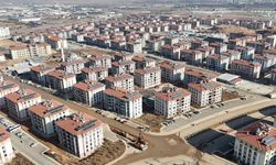 Malatya'da TOKİ Konutları Teslim Edildi Kiralar Düştü