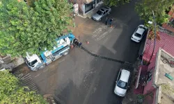 Kahramanmaraş’ta Kış Hazırlığı: KASKİ Yağmur Suyu Hatlarını Temizliyor