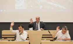 Kahramanmaraş Dulkadiroğlu Belediyesi Meclis Toplantısı Yaptı