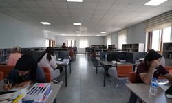 Kahramanmaraş’ta Öğrencilerin Yeni Ders Çalışma Adresi: Mehmet Arıkan Gençlik Merkezi