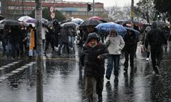 İstanbul Dahil 20 İle Sarı Kodlu Uyarı