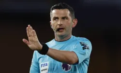 Türkiye-İtalya maçının hakemi Michael Oliver kimdir?
