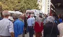 Milletvekili Veli Ağbaba pazarda yere yığıldı! Korkutan olay