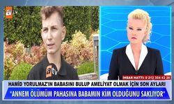 Müge Anlı Hamdi Yorulmaz kimdir, kaç yaşında ve nereli? İlik nakli arayan Hamdi Yorulmaz'ın hayat hikayesi