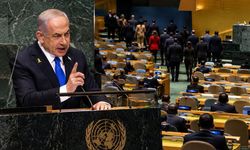 Netanyahu'nun BM Konuşmasında Toplu Protesto ve Salonda Kalan Ülkeler