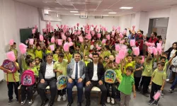 Onikişubat Belediyesi 8 bin birinci sınıf öğrencisinin yanında
