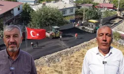 Kahramanmaraş’ta kırsal ulaşım için 15 milyon TL’lik yol yatırımı