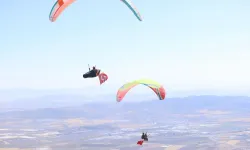 Kahramanmaraş’ta Yamaç Paraşütü Festivali Başlıyor