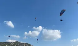 Kahramanmaraş Yalnız Ardıç Paraşüt Festivali Başlıyor