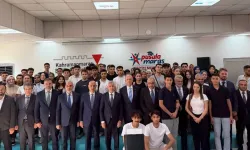 Kahramanmaraş'ta Bin Öğrenciye Ücretsiz Sınav Desteği