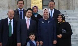 Ramazan Sayan kimdir? Fatma Betül Sayan Kaya'nın babası