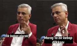Kemal Memişoğlu Kahramanmaraş anısını anlattı: “O gün bakan olmayı bıraktım”