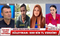 Sahte gelin olayı nedir? Didem Arslan Yılmaz’la Vazgeçme’de gündem oldu