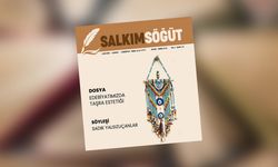 Salkım Söğüt Edebiyat Dergisi’nin yeni sayısı çıktı