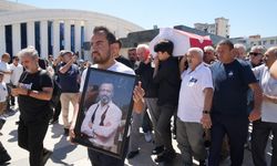 Serhat Kılıç Ankara’da Son Yolculuğuna Uğurlandı
