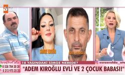 Esra Erol Simge Ergün - Adem Kıroğlu olayı nedir? Ordu'dan yayına katıldı