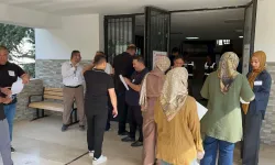 Kahramanmaraş'ta KPSS Heyecanı: Adaylar Salonları Doldurdu