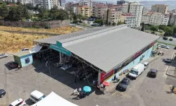 Kahramanmaraş Sosyete Pazarı Yeni Adresinde Hizmet Veriyor