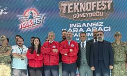 Mardin’de TEKNOFEST İnsansız Kara Aracı Yarışması Başladı