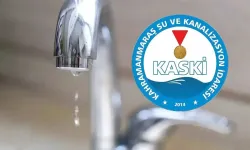 Kahramanmaraş'ta bu mahalleler 12 Saatlik Su Kesintisi Yapılacak