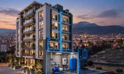 Kahramanmaraş'ta yüksek katlar için su basıncı uyarısı