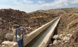 Tarımsal Sulamada Su Kaybına Son: Kahramanmaraş'ta 111 Milyonluk Yatırım