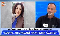 Tayibe İzmit kimdir? Müge Anlı'da konuşulan olayın detayları gündem oldu
