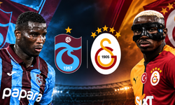 Trabzonspor-Galatasaray maçı ne zaman, hangi kanalda? TS GS derbisi canlı yayın bilgileri