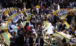Netanyahu konuşurken BM salonunu hangi ülkeler terk etti? İşte liste