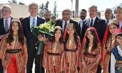 Kahramanmaraş Kültür Yolu Festivali Başladı