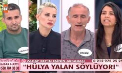 Esra Erol'da Vahap Çelik - Hülya Yılmaz olayı nedir?