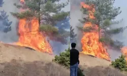 Kahramanmaraş Türkoğlu'nda Yangın: Ekipler Müdahale Etti
